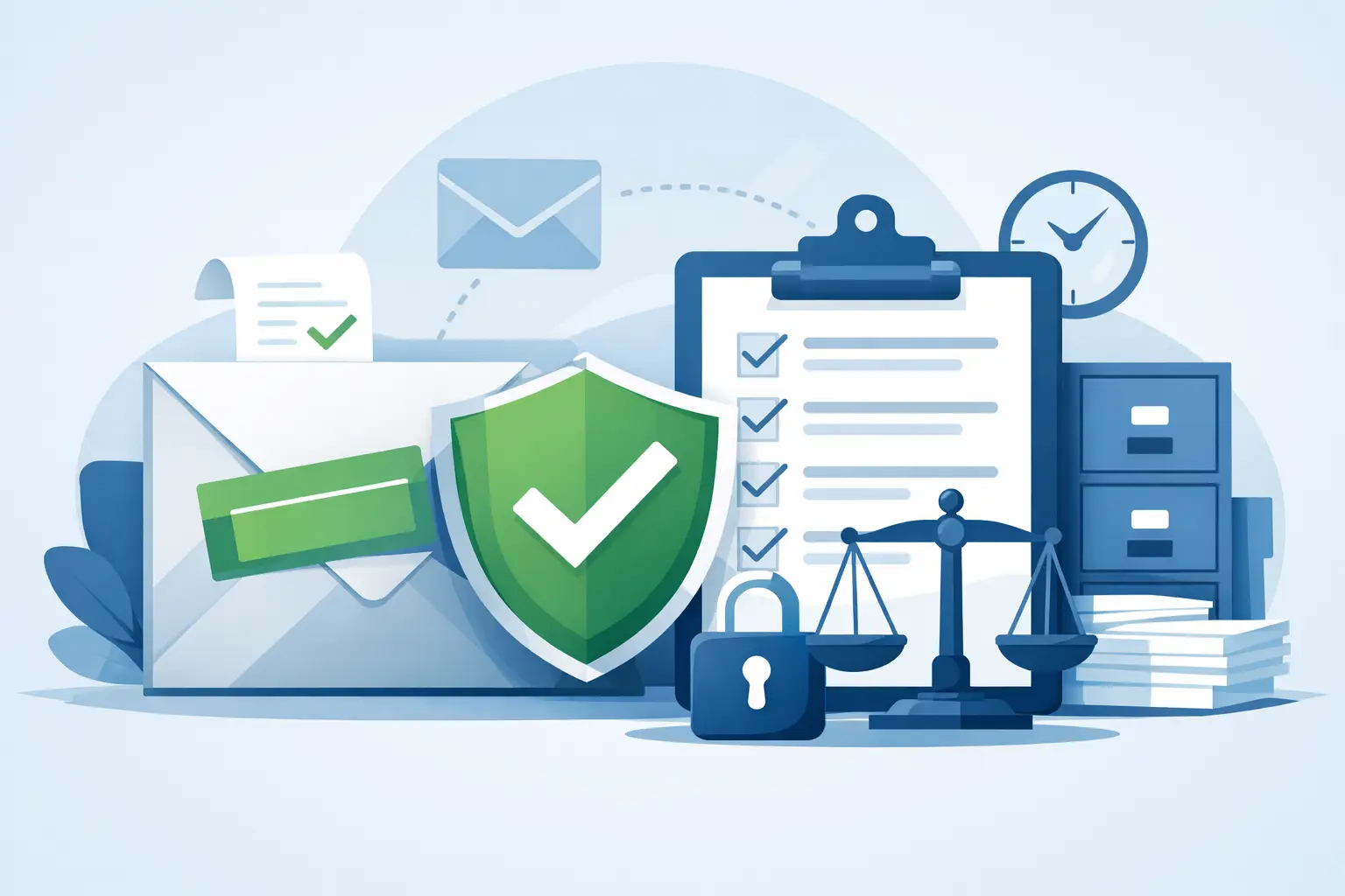 How Certified Mail Creates a Defensible Record | Send Certified Mail